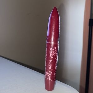 New & Sealed Jelly Pong Pong- Curl "Fairy Lashes" Mascara, Black, Cruelty-free